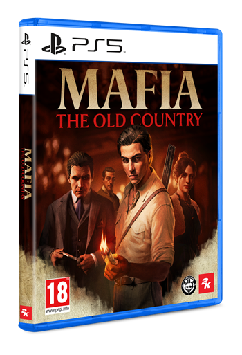 PS5 - Mafia: The Old Country 5026555439152