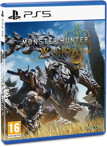 PS5 - Monster Hunter Wilds 5055060905029