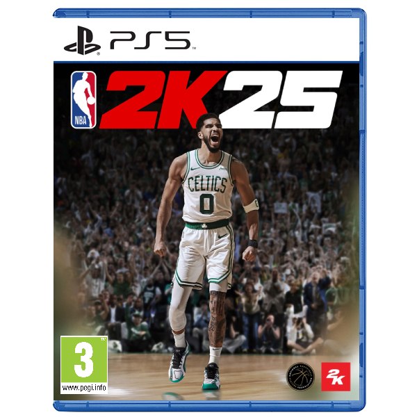 PS5 - NBA 2K25 5026555437998