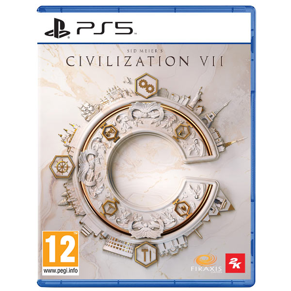 PS5 - Sid Meier's Civilization VII 5026555438421