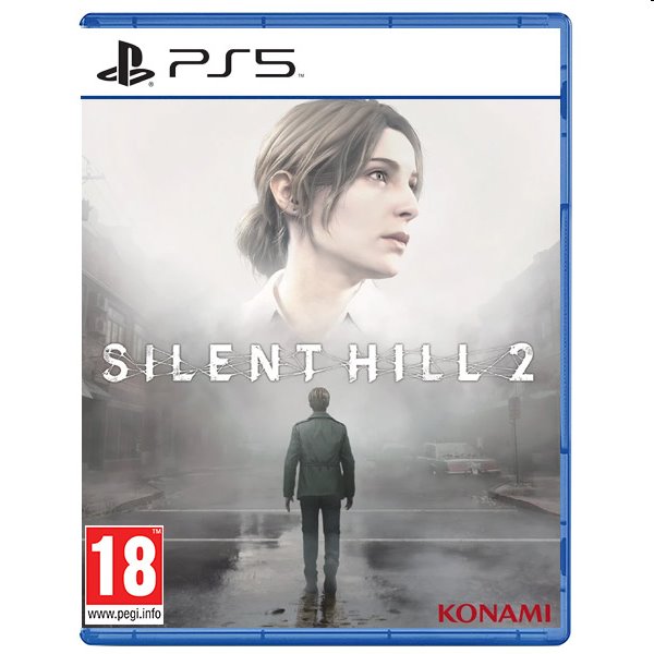 PS5 - Silent Hill 2 Remake 4012927150641