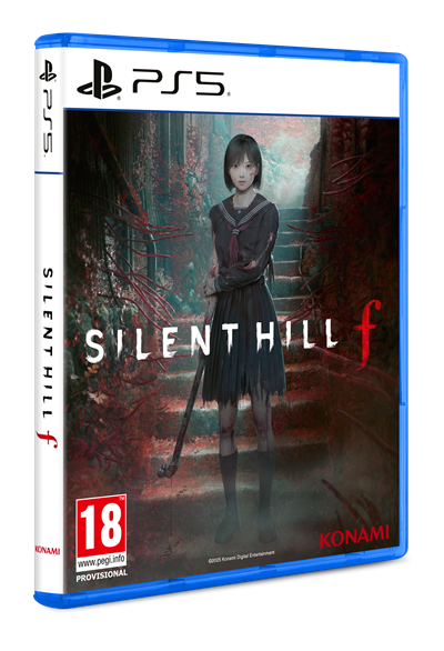 PS5 - Silent Hill f 4012927151617