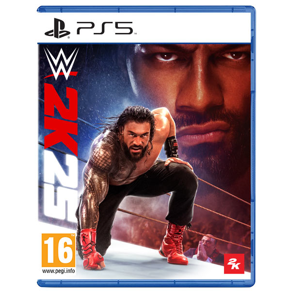 PS5 - WWE 2K25 5026555438667