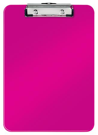 Psací podložka Leitz WOW, A4, růžová 39710023