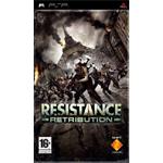 PSP hra - Resistance: Retribution PS719218319