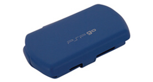 PSP - PSP Go Travel Case - Blue