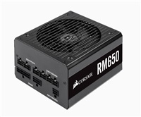 PSU Corsair RM Series RM650 650W, 140mm, 80 PLUS Gold, ATX, Fully Modular CP-9020194-EU