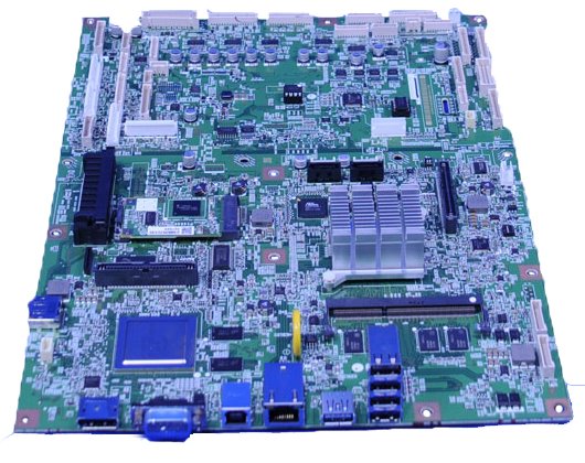 PWB assy MINOLTA Bizhub C258/C308/368 A7PUH02123