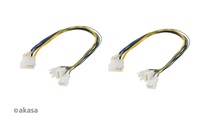 PWM Splitter - Smart Fan Cable 2 ks AK-CB002-KT02