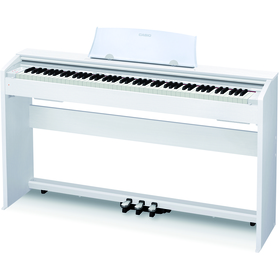 PX 770 WE digitálne piáno CASIO 4971850362326