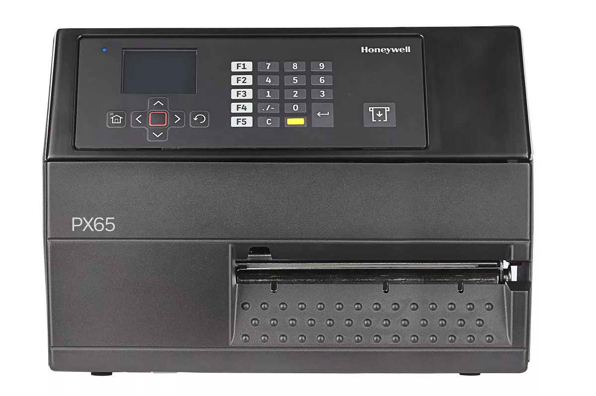 PX65 - TT, 203 DPI, Ethernet, WiFi, rewinder + lts PX65A02000010200
