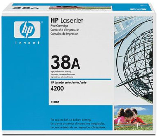 Q1338A Toner LaserJet 4200 12k pages
