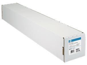 Q1414A HP LF Heavyweight Coated Paper,42" x 100 ft