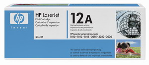 Q2612A Toner pre LaserJet 101X 30XX 102xx 2k pages