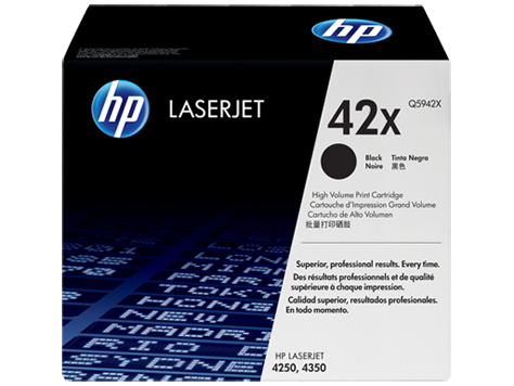 Q5942X HP LaserJet 4250/4350 Smart Print Cartridge 20000 str