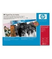 Q8728A HP Hahnemühle Smooth Fine Art Paper, 265 g/m2, A3+, 25 listov