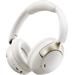 QCY - H3 PRO bezdrátová BT sluchátka, 50dB Hybrid ANC, Hi-Res&LDAC, 6-Mic, bílá 6957141409527
