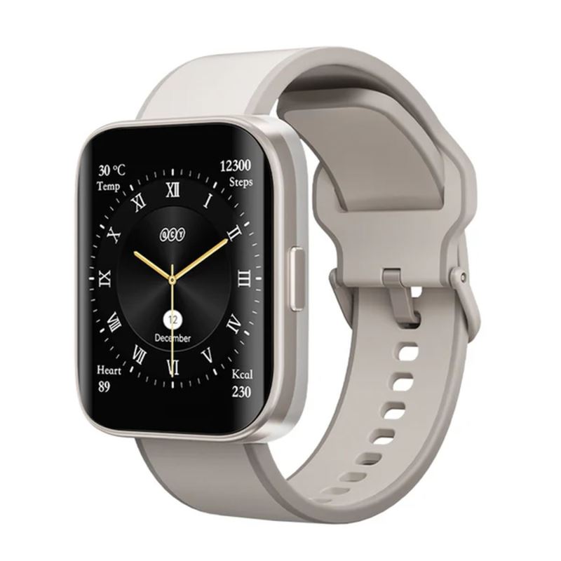 QCY Smartwatch Urban GS (S9), zlaté S9 gold Urban GT