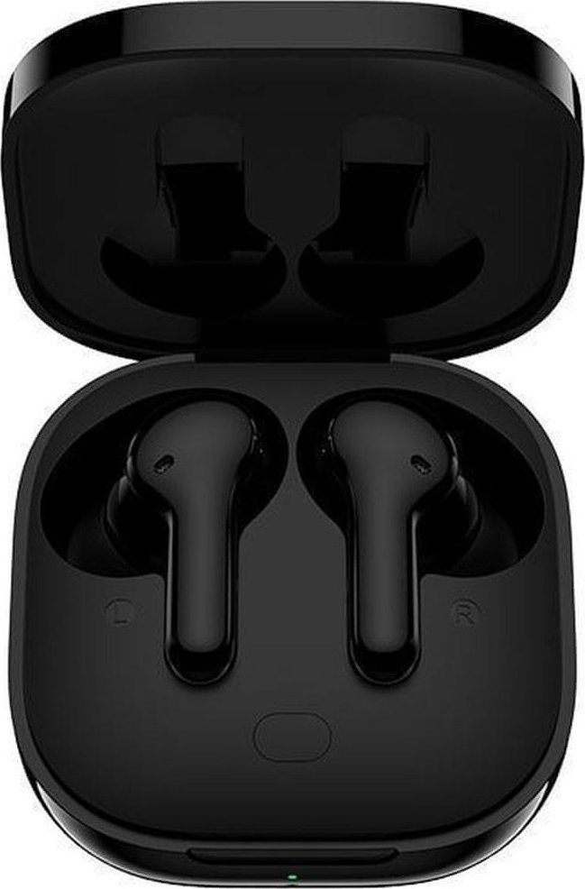 QCY - T13ANC bezdrátová špuntová sluchátka s ANC, černá T13ANC black