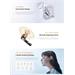 QCY - T31 MeloBuds Neo, bezdrátová sluchátka s dobíjecím boxem, ANC, bílá 6957141408032