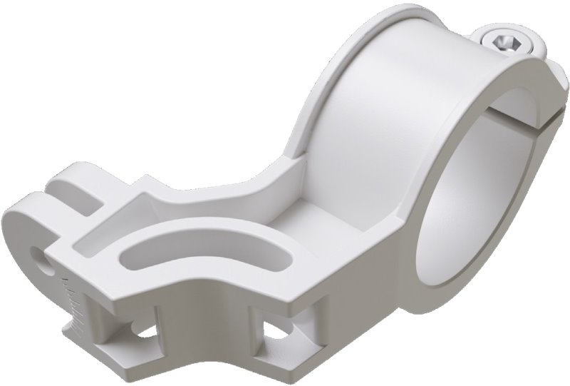 QMP-LDF - quickMOUNT for LDF jednotky nastavitelný, MikroTik QMP-LDF - quickMOUNT for LDF jednotky