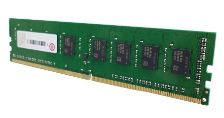 QNAP 16GB DDR4 RAM, 3200 MHz, UDIMM, K1 version RAM-16GDR4K1-UD-3200