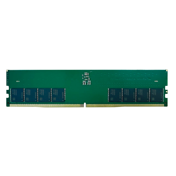 QNAP 16GB DDR5 ECC RAM, 4800 MHz, UDIMM, T0 ver. RAM-16GDR5ECT0-UD-4800