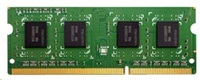 QNAP 2GB DDR4 RAM, 2400 MHz, SO-DIMM RAM-2GDR4A0-SO-2400