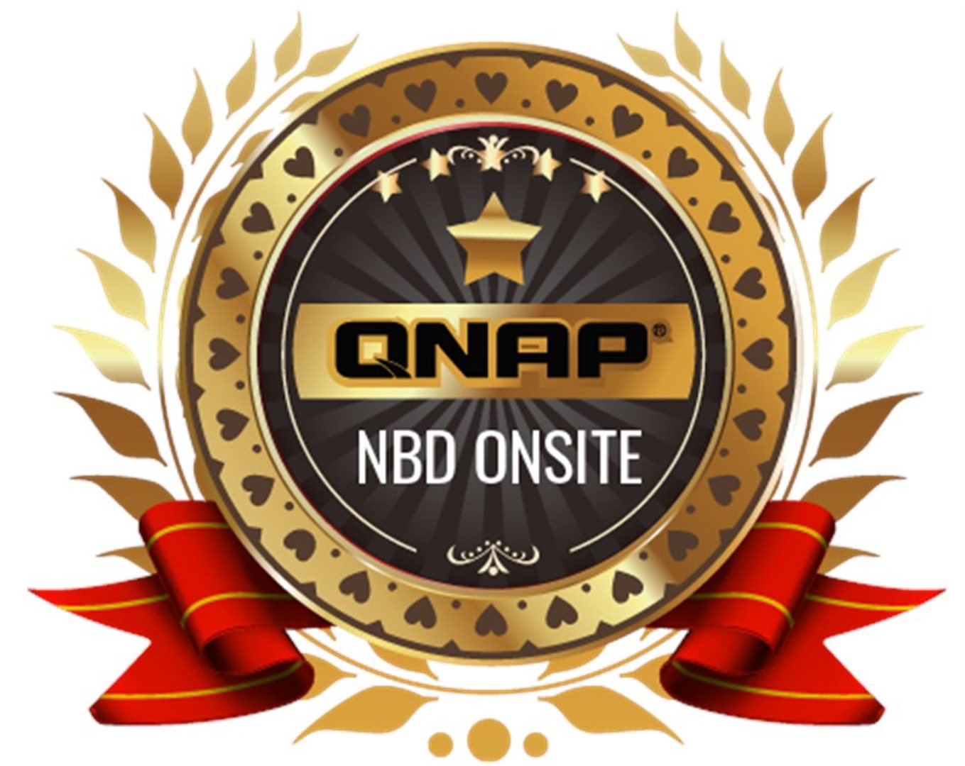 QNAP 5 let NBD Onsite záruka pro TS-464U-8G TS-464U-8G-O5