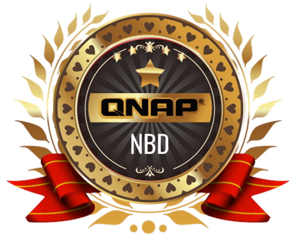 QNAP 5 let NBD záruka pro TBS-h574TX-i5-16G TBS-h574TX-i5-16G-N5