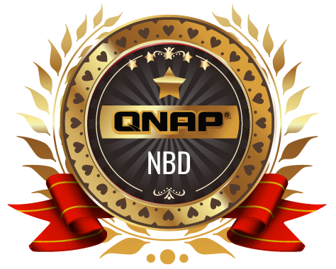 QNAP 5 let NBD záruka pro TS-253E-8G