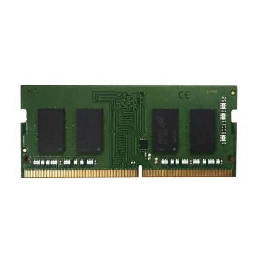 QNAP 8GB DDR4 RAM, 3200 MHz, UDIMM, K0 version RAM-8GDR4K0-UD-3200
