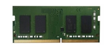 QNAP 8GB ECC DDR4 RAM, 3200 MHz, SO-DIMM, K0 ver. RAM-8GDR4ECK0-SO-3200