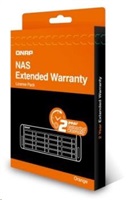 QNAP el. licence, prodloužení záruky o 2 roky (LIC-NAS-EXTW-ORANGE-2Y-EI)