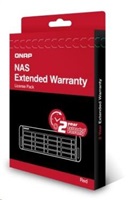 QNAP el. licence, prodloužení záruky o 2 roky (LIC-NAS-EXTW-RED-2Y-EI)