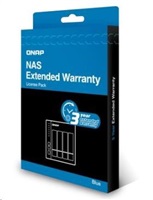 QNAP el. licence, prodloužení záruky o 3 roky (LIC-NAS-EXTW-BLUE-3Y-EI)