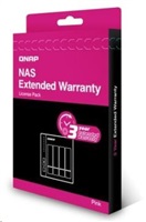 QNAP el. licence, prodloužení záruky o 3 roky (LIC-NAS-EXTW-PINK-3Y-EI)