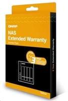 QNAP el. licence, prodloužení záruky o 3 roky (LIC-NAS-EXTW-YELLOW-3Y-EI)