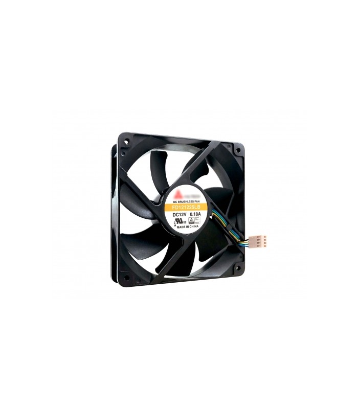 QNAP Fan (120x120x25mm fan, 12V, 4PIN) FAN-12CM-T01