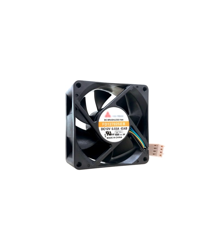 QNAP Fan (70x70x25mm fan, 12V, 4PIN) FAN-7CM-R01