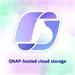 QNAP LS-Q2ONE-FRANKFURT-50TB-1Y - cloudové úložiště myQNAPcloud One 50TB, Frankfurt Region, 1 rok