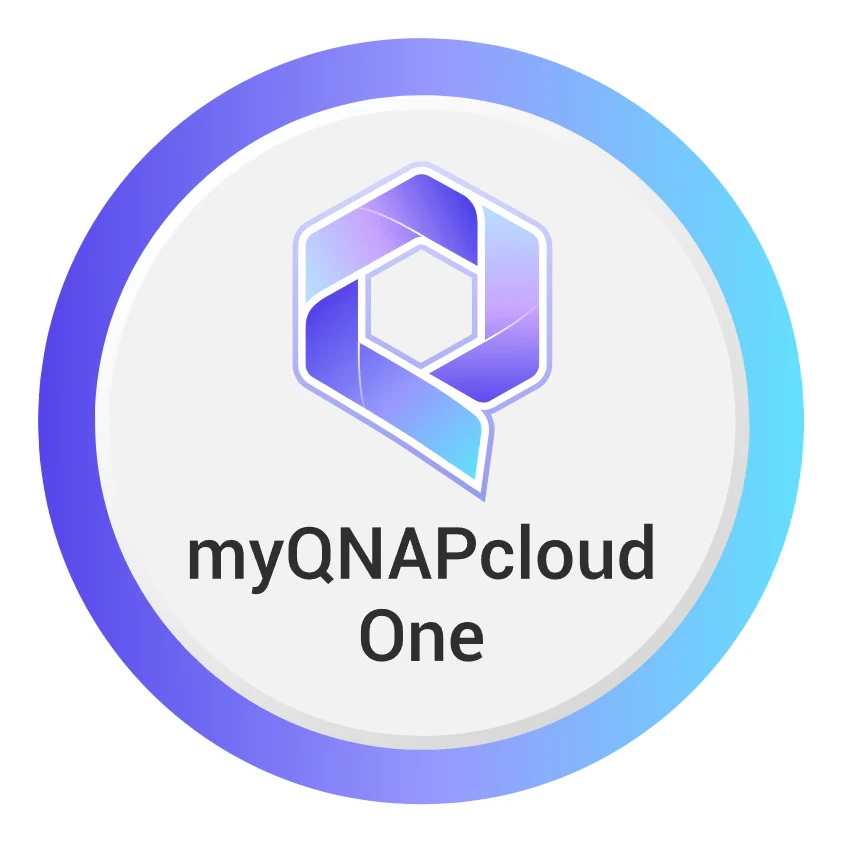 QNAP LS-Q2ONE-FRANKFURT-5TB-1Y - cloudové úložiště myQNAPcloud One 5TB, Frankfurt Region, 1 rok