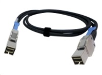 QNAP Mini SAS kabel SFF-8644, 2m CAB-SAS20M-8644
