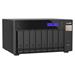 QNAP NVR QVP-85B (6core 4,4GHz, 32GB RAM, 8xSATA, 2xGbE, 2xM.2 NVMe Gen4, 2xPCIe, kamery: 8 (max 64)