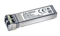 QNAP optický modul TRX-10GSFP-SR-MLX (1x 10Gb SFP+ port, Mellanox MFM1T02A-SR)