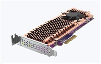 QNAP QM2 Card - QM2-2P-344A