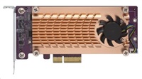 Qnap QM2 Card - QM2-2S-220A