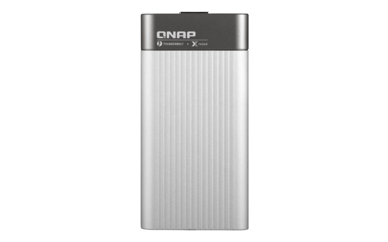 QNAP QNA-T310G1S - adaptér Thunderbolt 3 na 10GbE SFP+