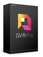 QNAP QVR Pro Full (unlimited) Playback - Neomezená doba přehrávání kamerového záznamu LIC-SW-QVRPRO-FULLPLAYBACK-EI