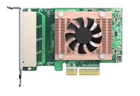 QNAP QXG-2G4T-I225 - 2,5GbE (4 porty) PCIe karta pro PC i NAS
